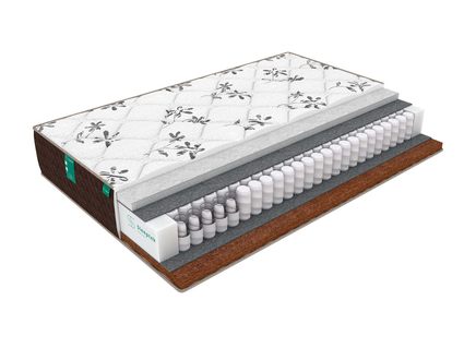 Матрас Sleeptek Duplex Strutto Cocos 50