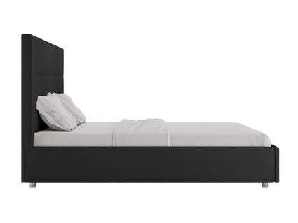 Кровать Димакс Норма Нуар с подъемным механизмом 200х190