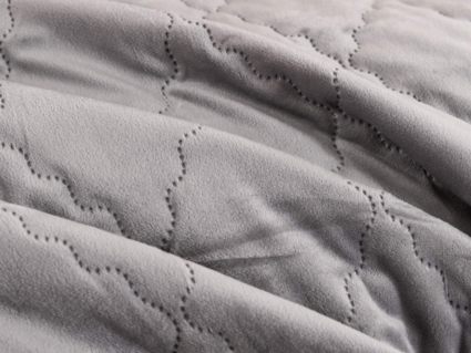 Покрывало Софи де Марко Деметра (стоун) 160х220