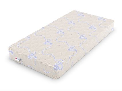 Матрас Denwir BABY SPRINGLESS ECO FOAM HARD PLUS 10 60х120