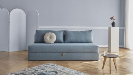 Диван Фиеста Мебель Джелонг Лайт велюр Vivaldi 01 белый