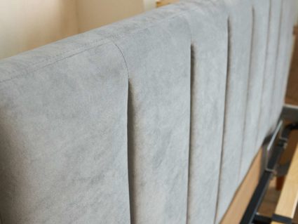 Кровать Димакс Амадора Крем 180х200