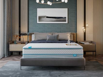 Наматрасник Промтекс-Ориент Latex Eco 6 200х190