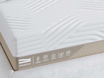 Матрас Промтекс-Ориент Duet Latex Eco 120х200