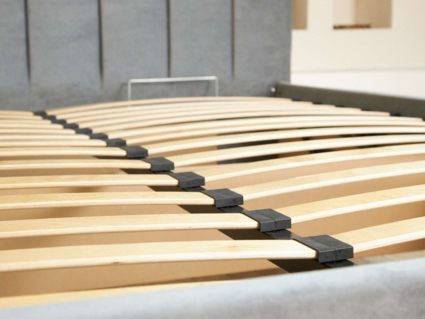 Кровать Димакс Амадора Крем 180х200