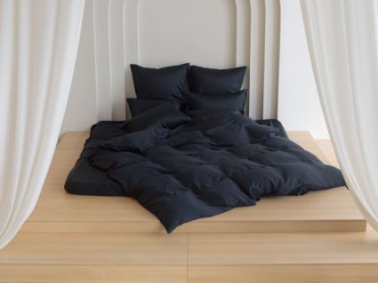 Пододеяльник German Grass Black Brilliant Grass 150х200