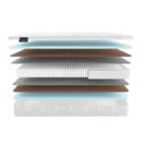 Матрас Materlux TAORMINA COCOS 80х200