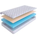 Матрас SkySleep Roller Cotton 8 Latex 70х190