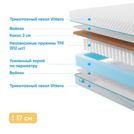 Матрас Промтекс-Ориент Soft Cocos Side 60х120